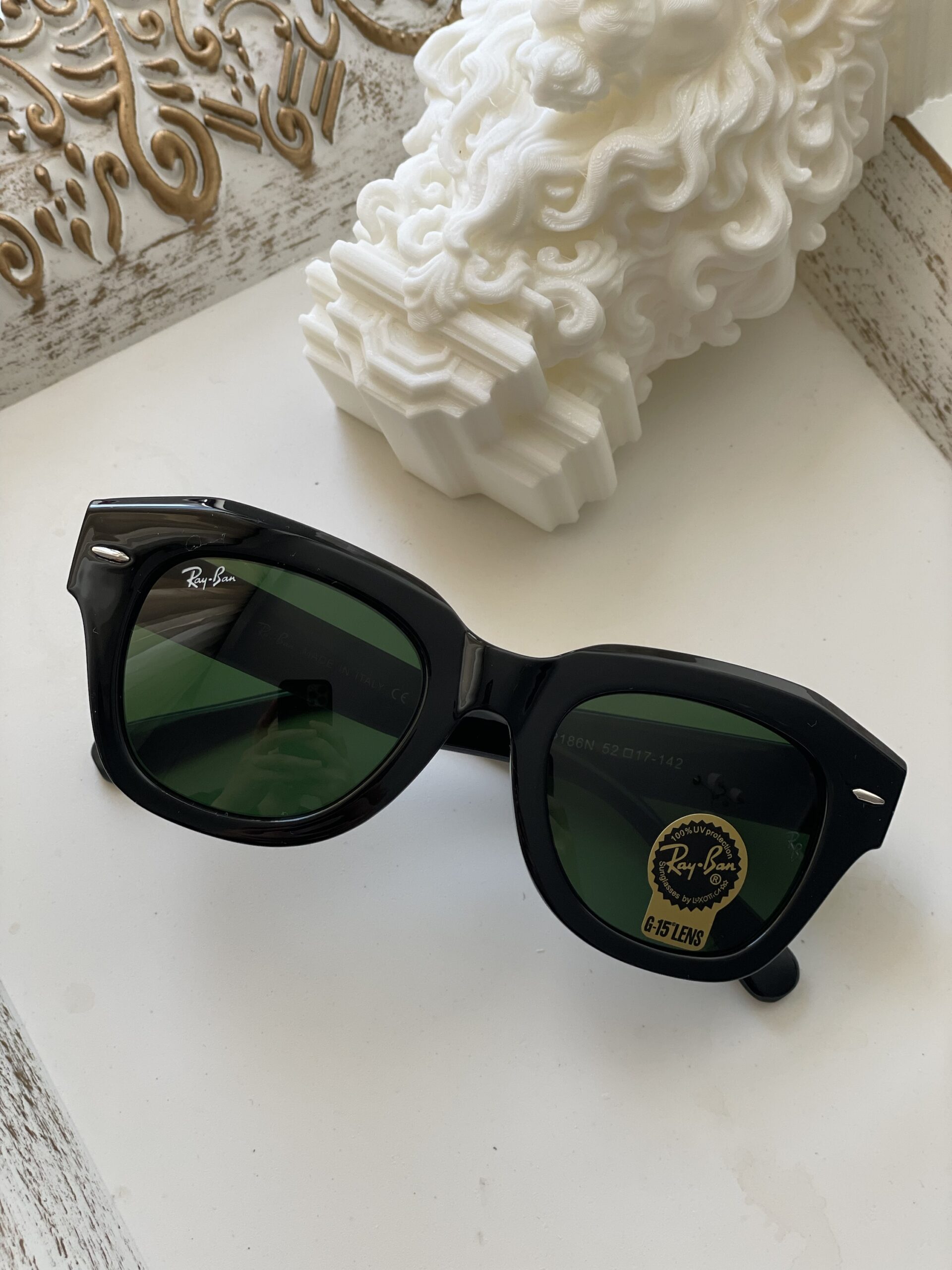 Raybe güneş gözlüğü - Görsel 5