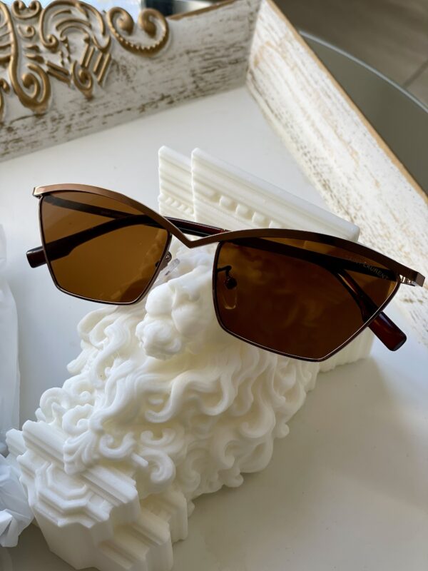 Yslbrown güneş gözlüğü