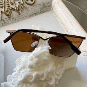 Yslbrown güneş gözlüğü - Görsel 4