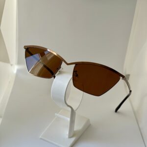 Yslbrown güneş gözlüğü - Görsel 6