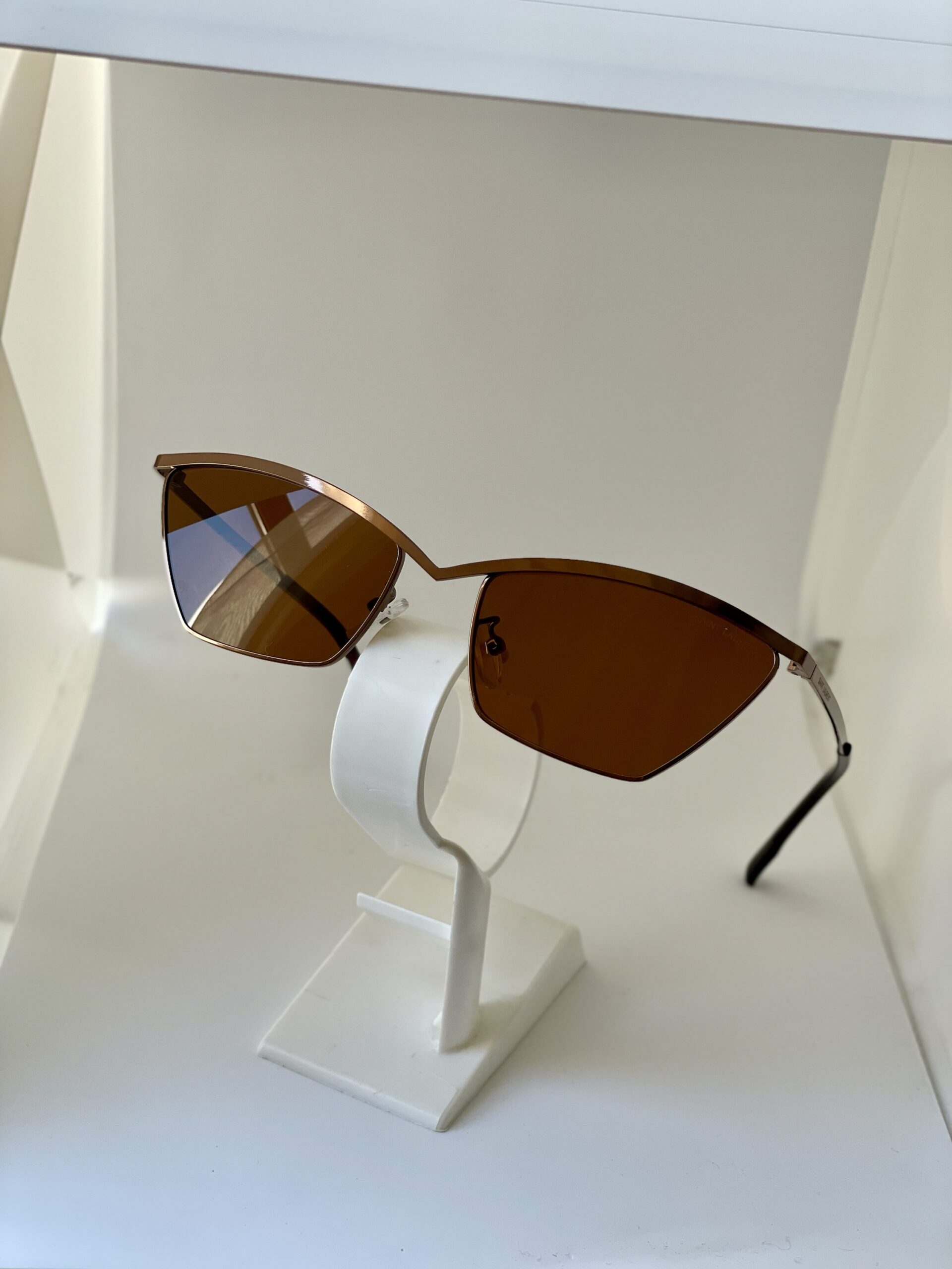 Yslbrown güneş gözlüğü - Görsel 6