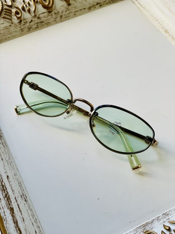 Greenmiu güneş gözlüğü