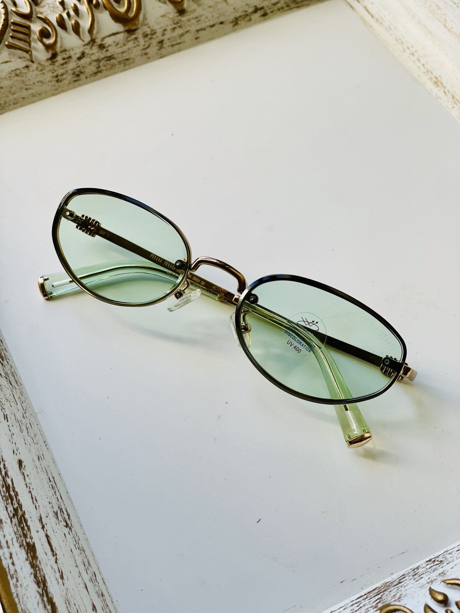 Greenmiu güneş gözlüğü - Görsel 1