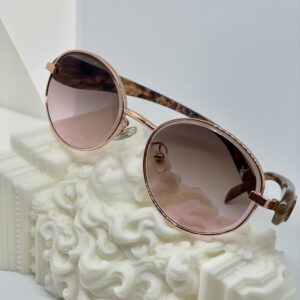 Yslpink güneş gözlüğü