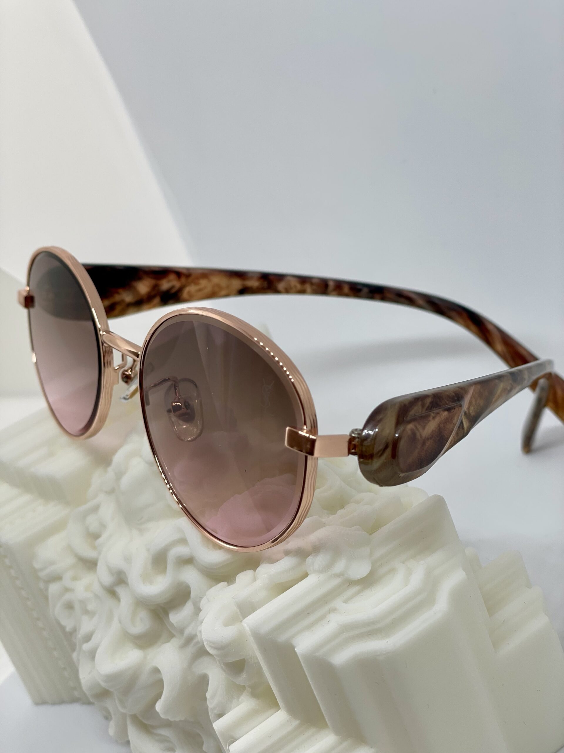 Yslpink güneş gözlüğü - Görsel 3