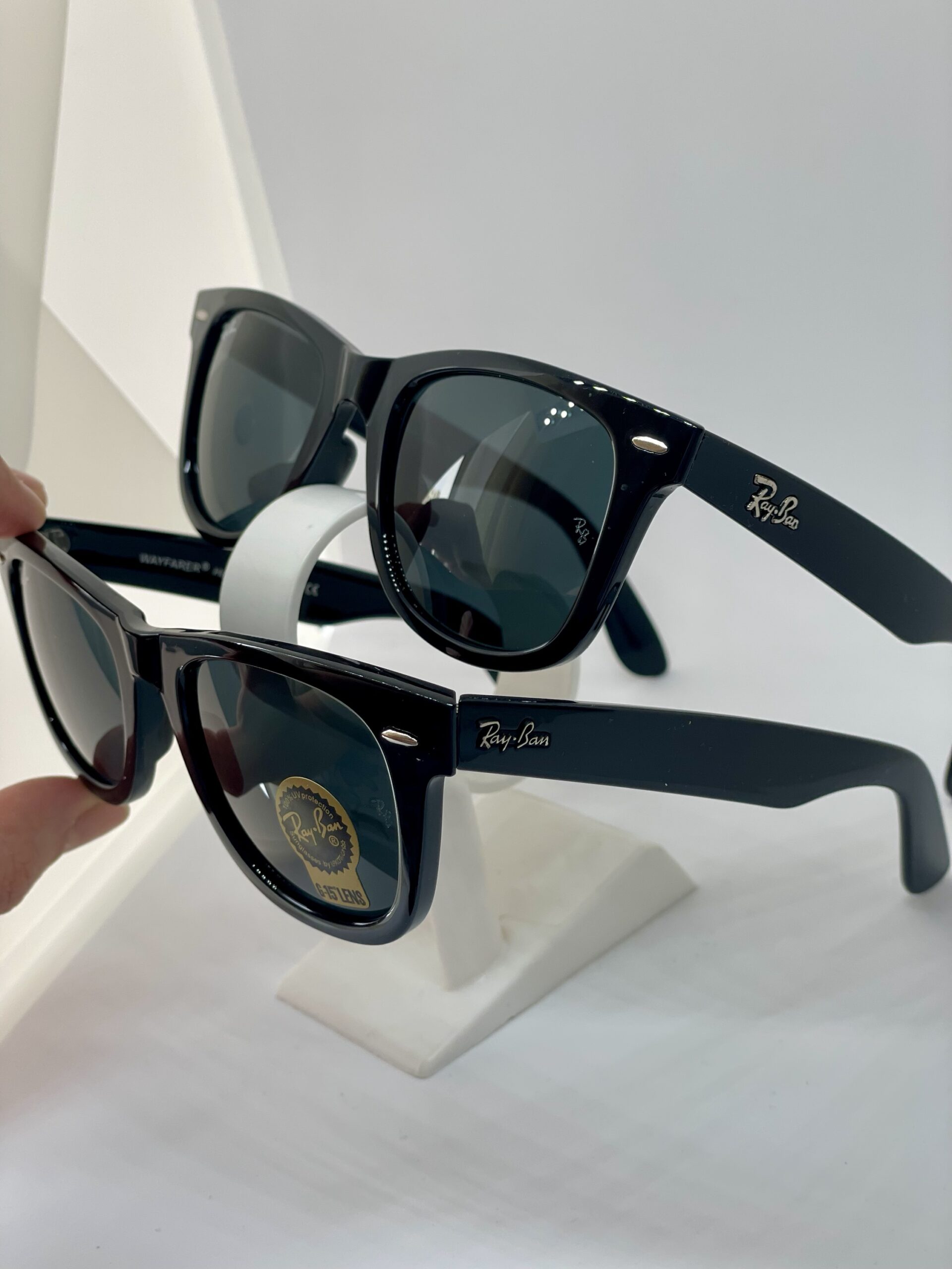 Reinetay güneş gözlüğü - Görsel 1