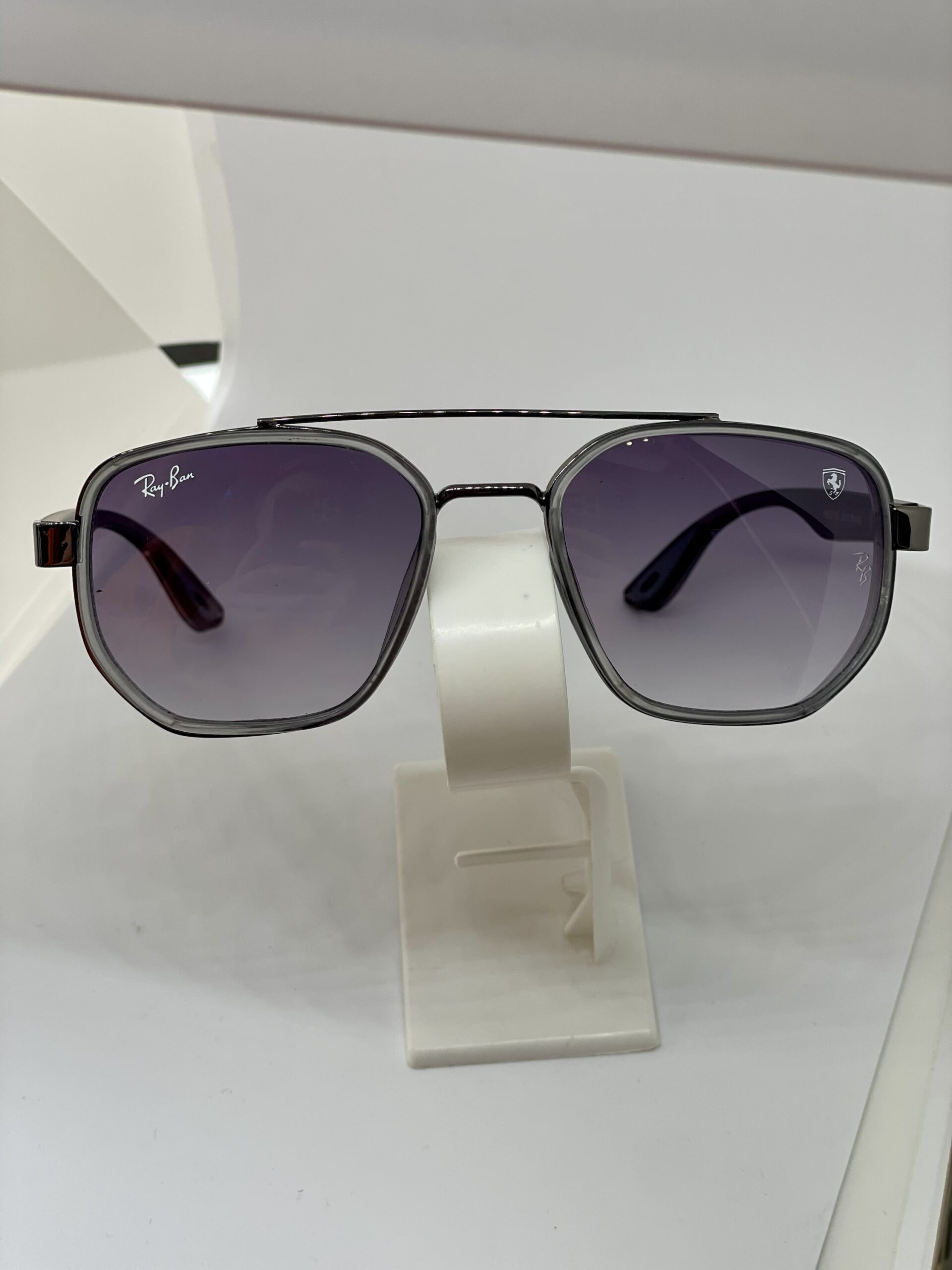 Qerne güneş gözlüğü - Görsel 4