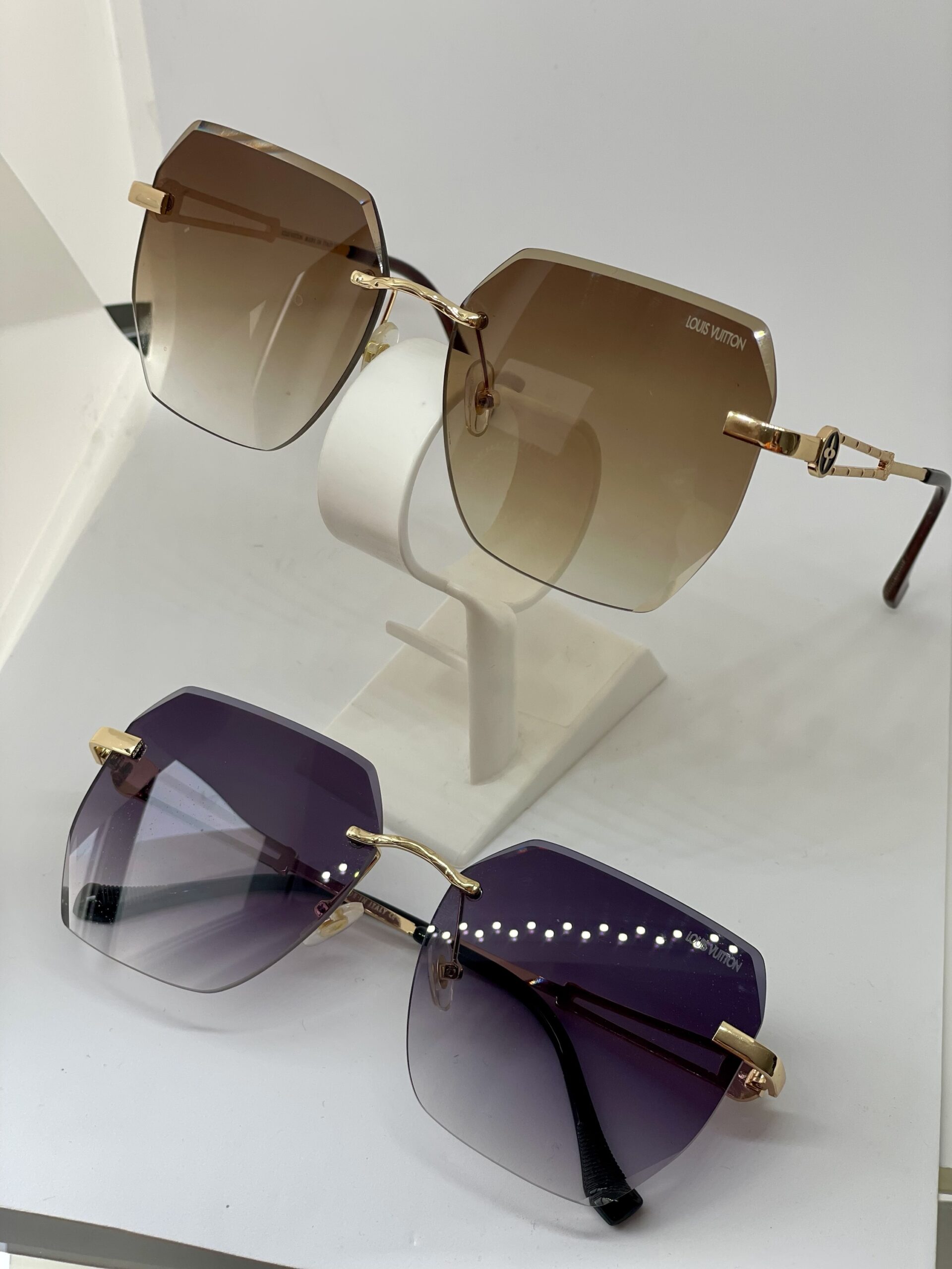 Lenemi güneş gözlüğü - Görsel 1