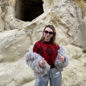 Helen güneş gözlüğü - Görsel 2