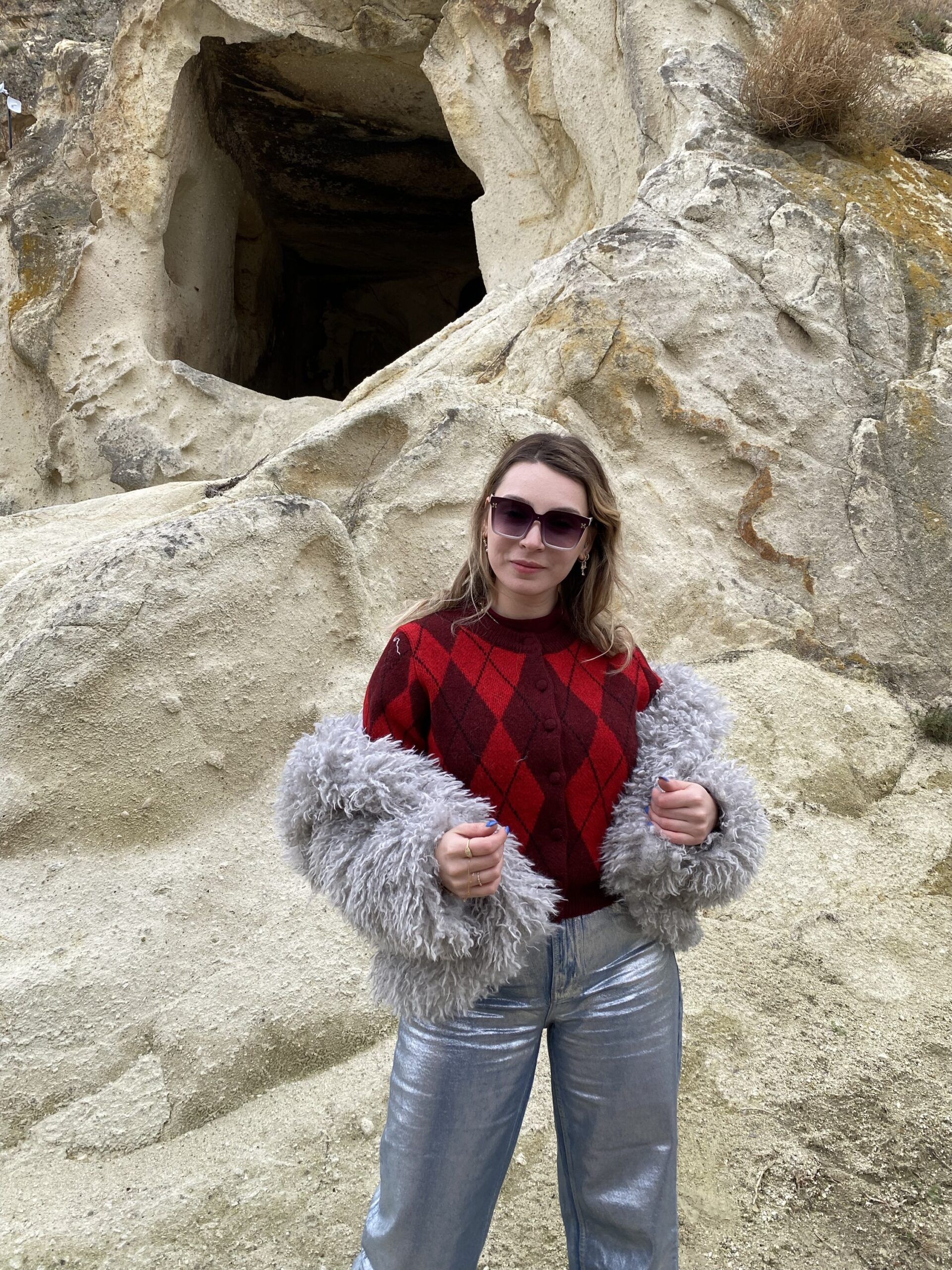 Helen güneş gözlüğü - Görsel 2