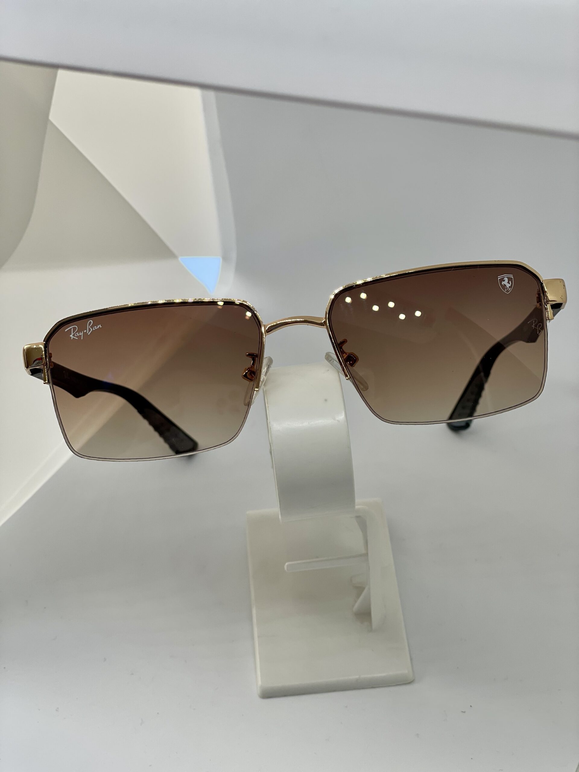 Qarty güneş gözlüğü - Görsel 1