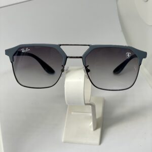 Gri renk rb gözlük - Görsel 2