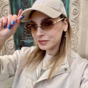 Tifeny gözlük - Görsel 2