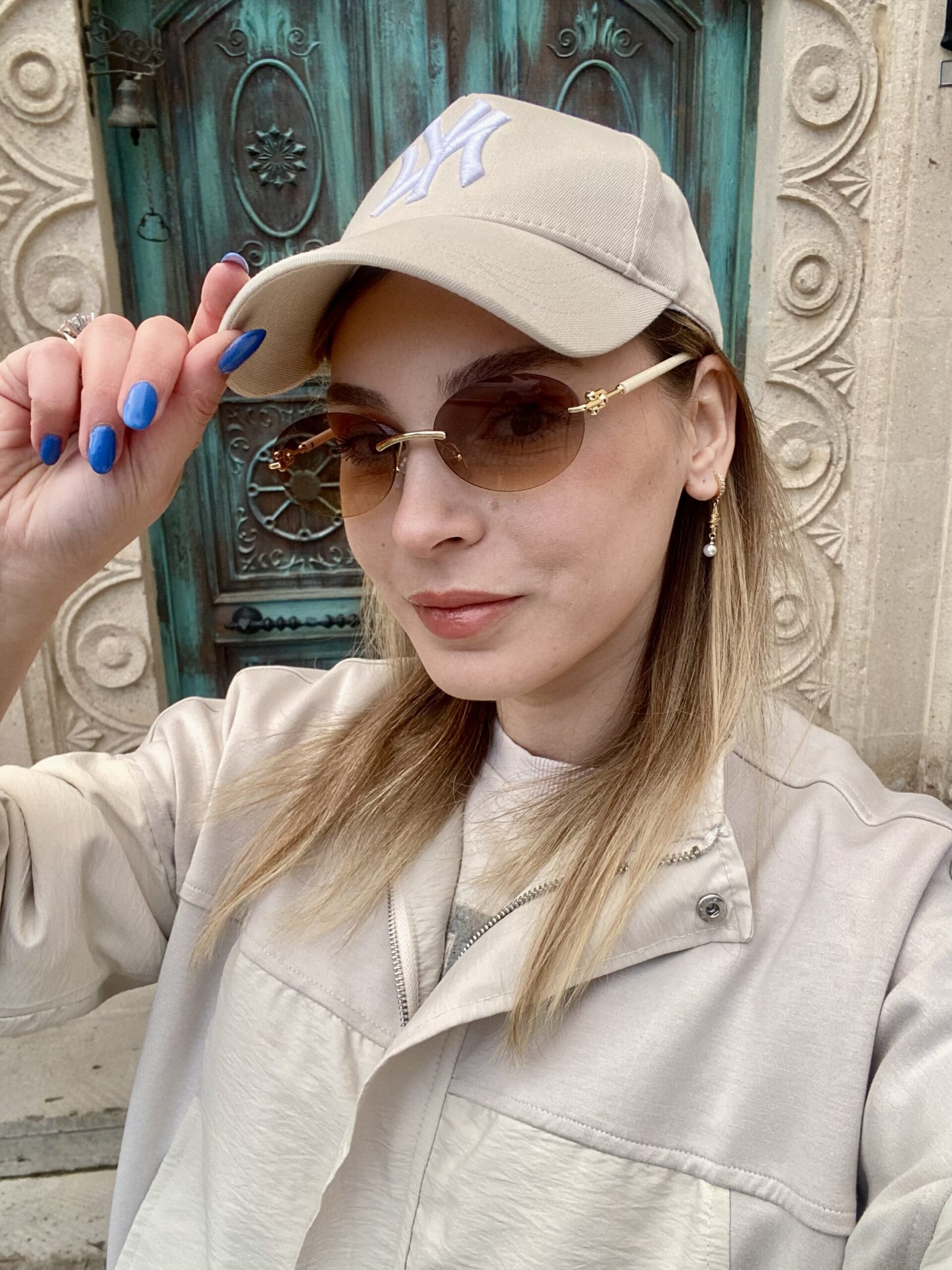 Tifeny gözlük - Görsel 2