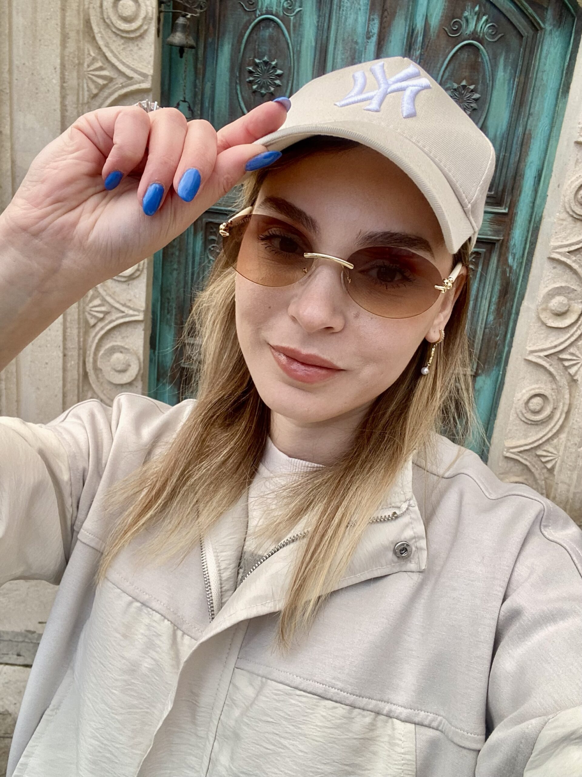 Tifeny gözlük - Görsel 1