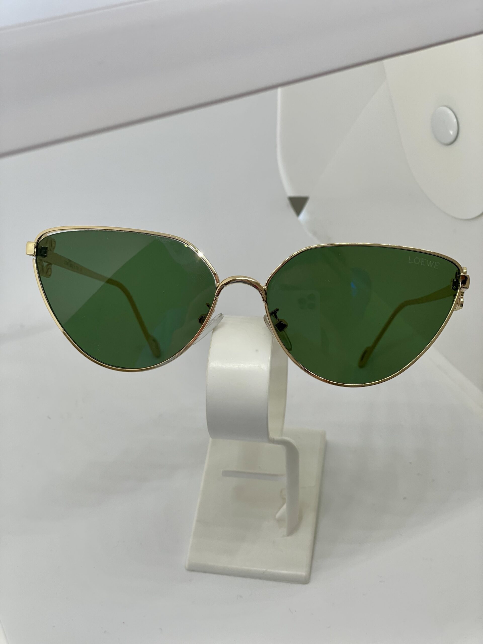 Lower güneş gözlüğü - Görsel 1