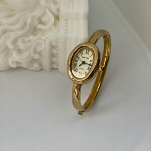 Kelepçe bilezik saat - Görsel 2