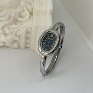 Kelepçe bilezik saat - Görsel 3