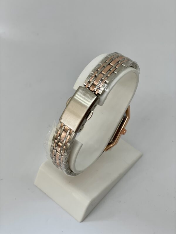 Dikdörtgen vintage saat