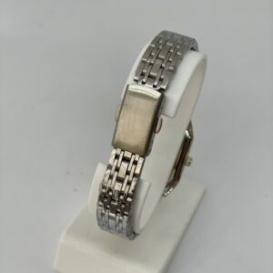 Dikdörtgen vintage saat - Görsel 5