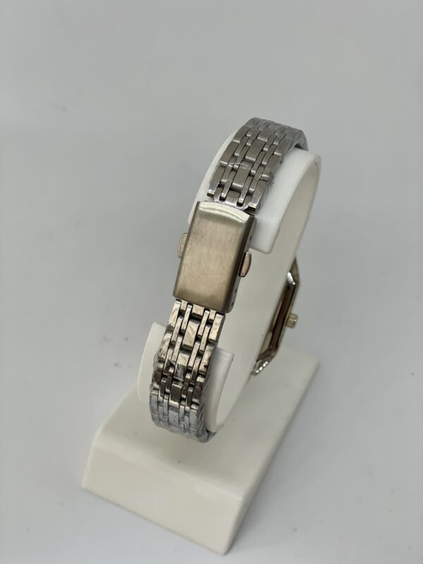 Dikdörtgen vintage saat