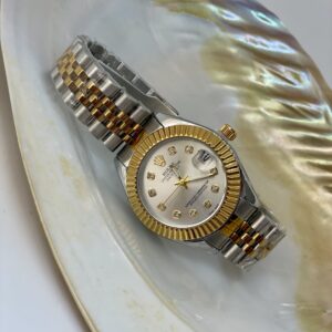 İçi taşlı saat - Görsel 3