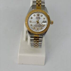 İçi taşlı saat - Görsel 2