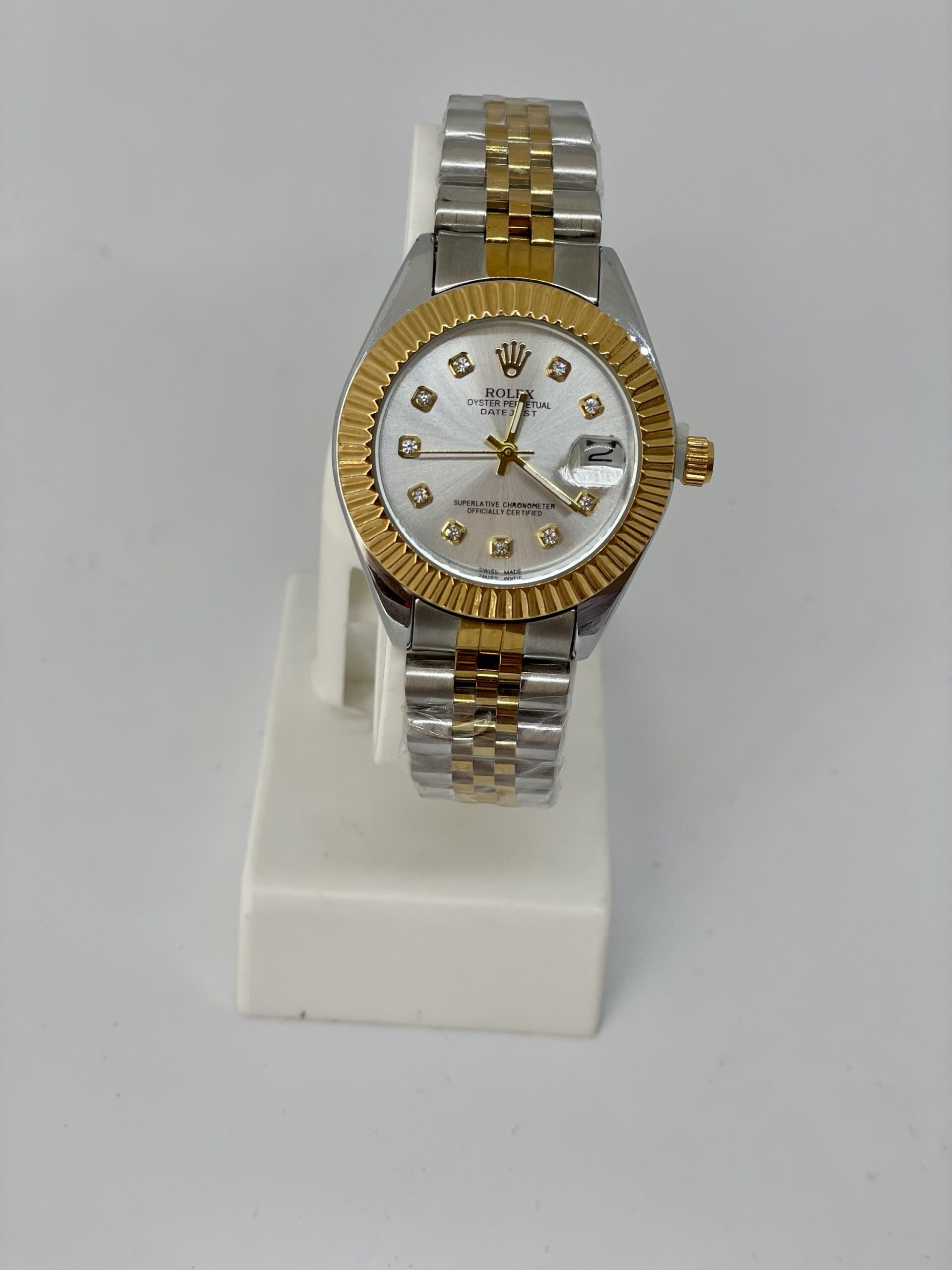 İçi taşlı saat - Görsel 2