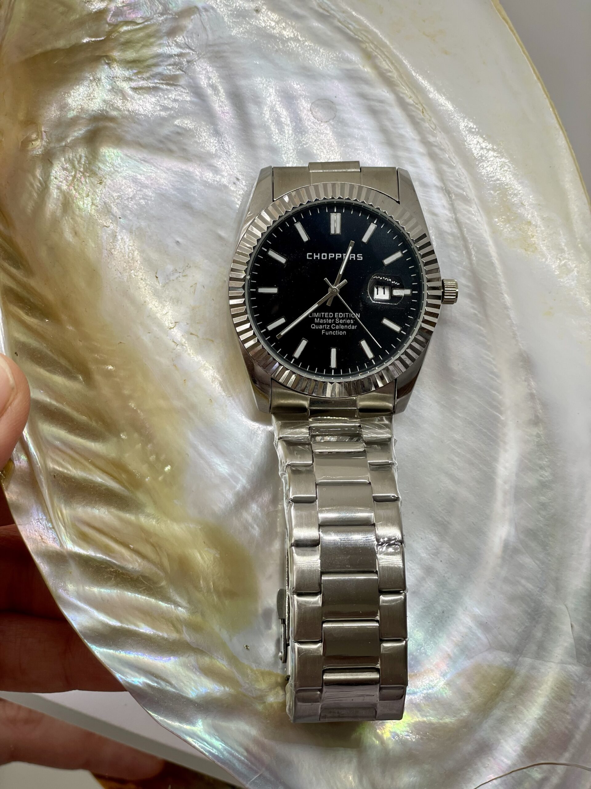 Enaili erkek saat - Görsel 3