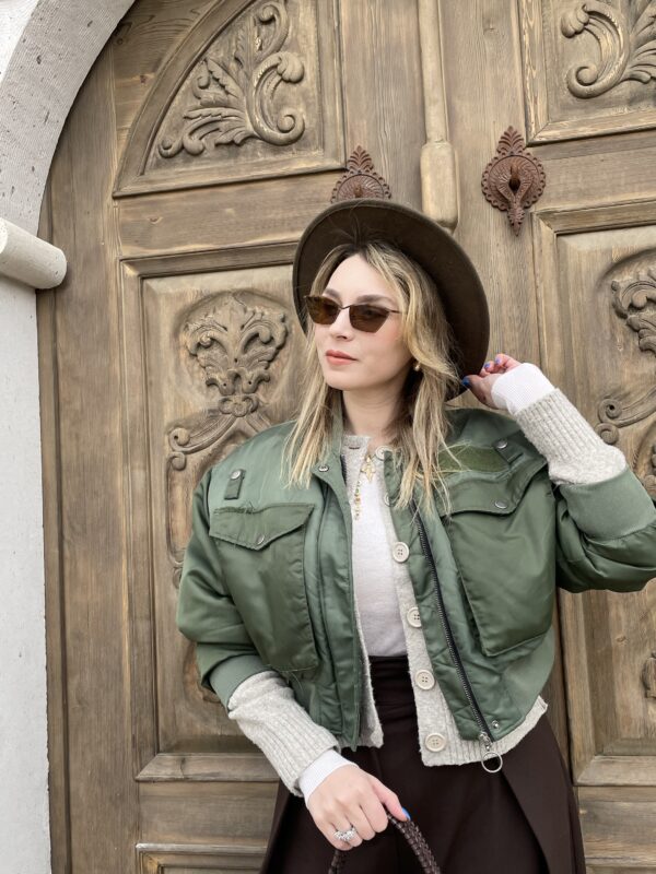 Yslbrown güneş gözlüğü