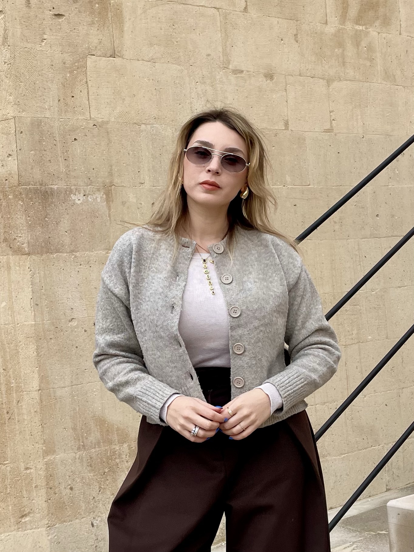 Snowlen güneş gözlüğü - Görsel 2