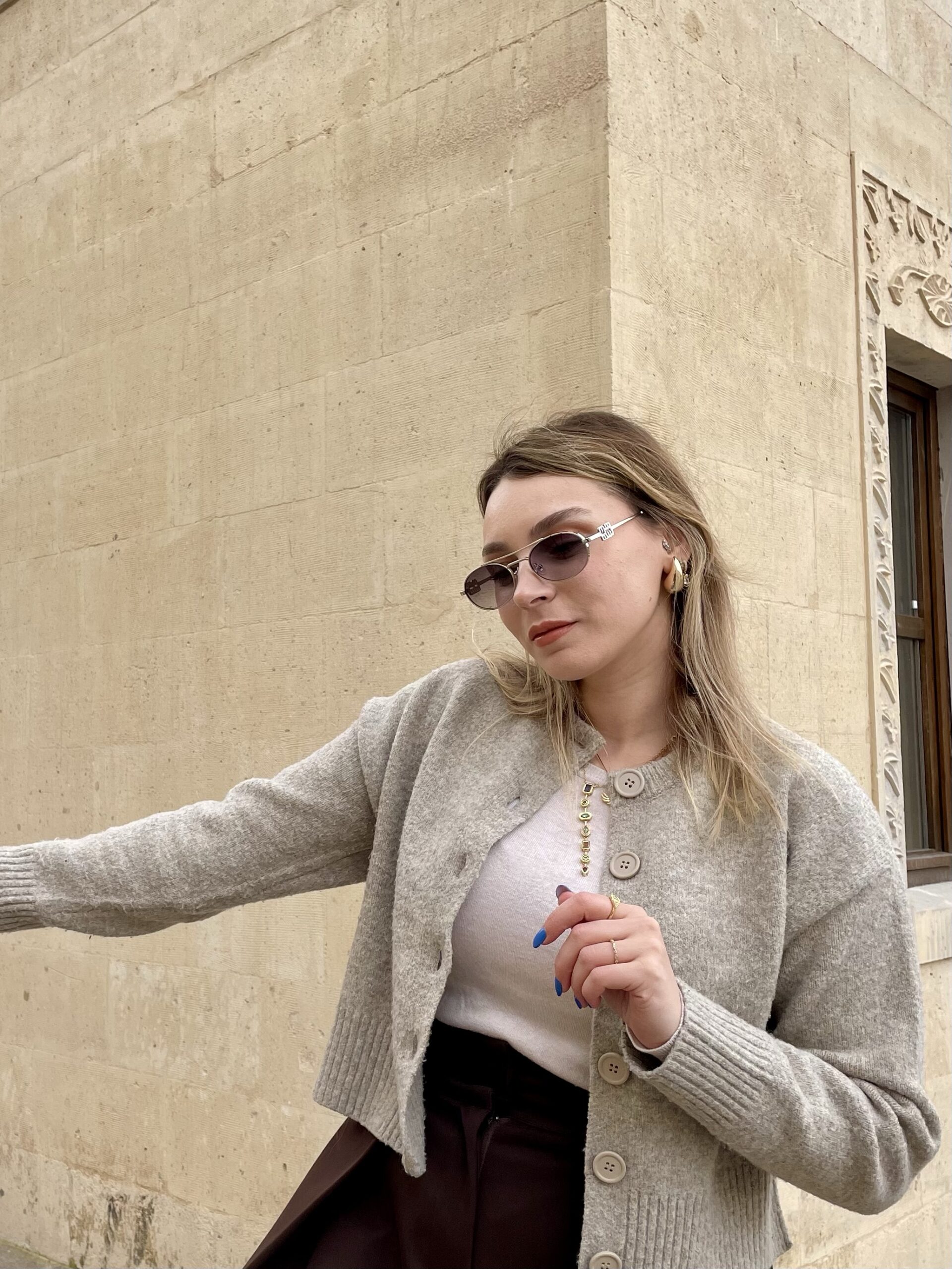 Snowlen güneş gözlüğü - Görsel 1