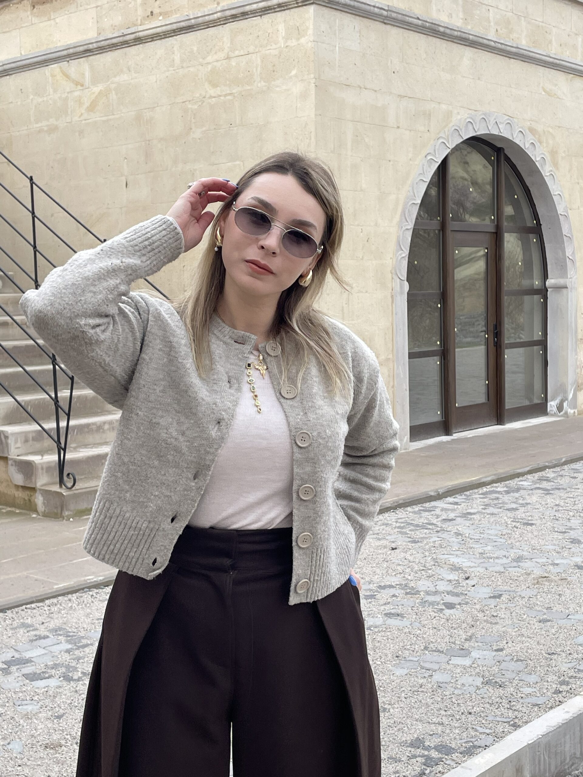 Snowlen güneş gözlüğü - Görsel 3