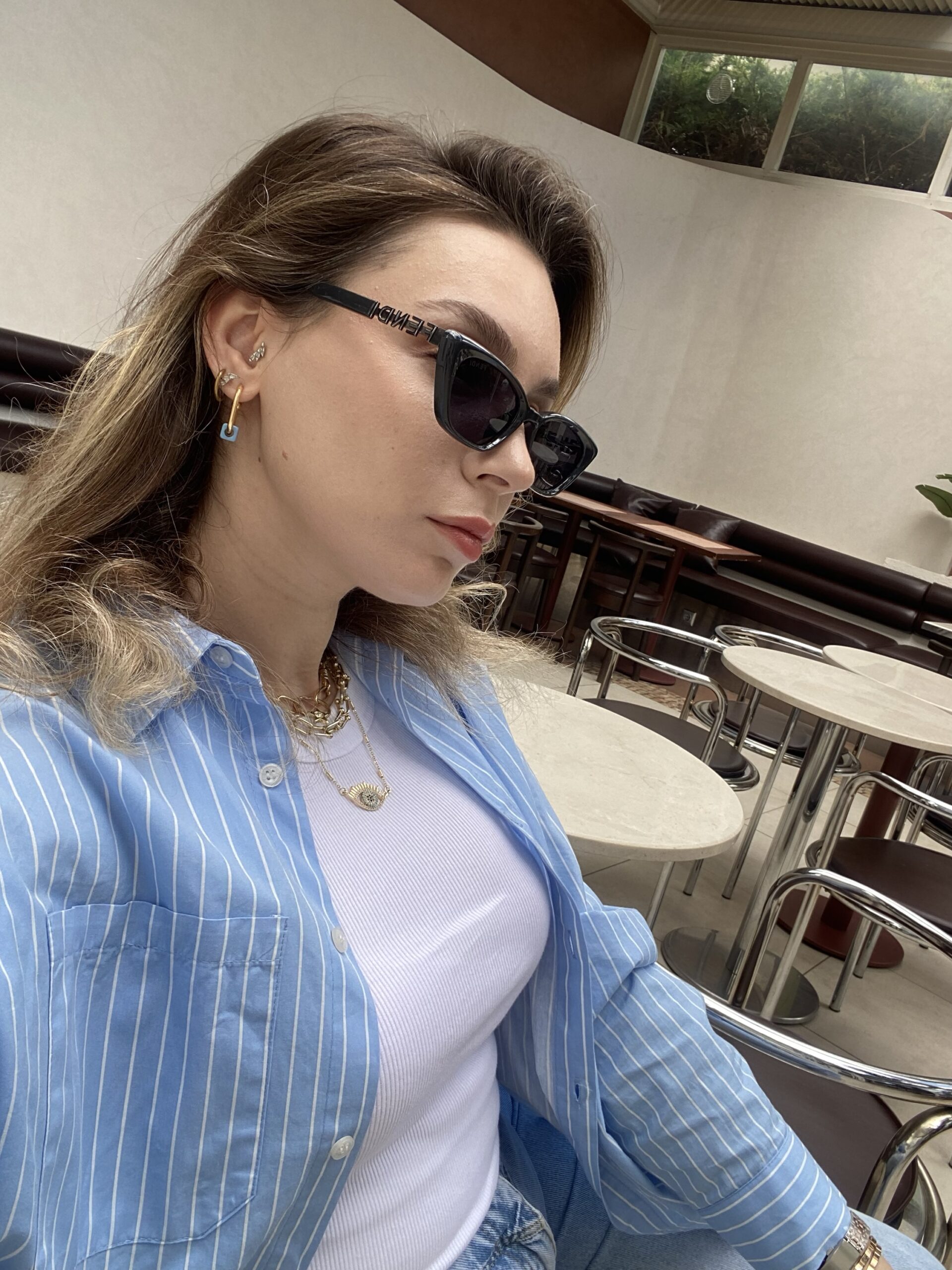 A3Fentt güneş gözlüğü - Görsel 2