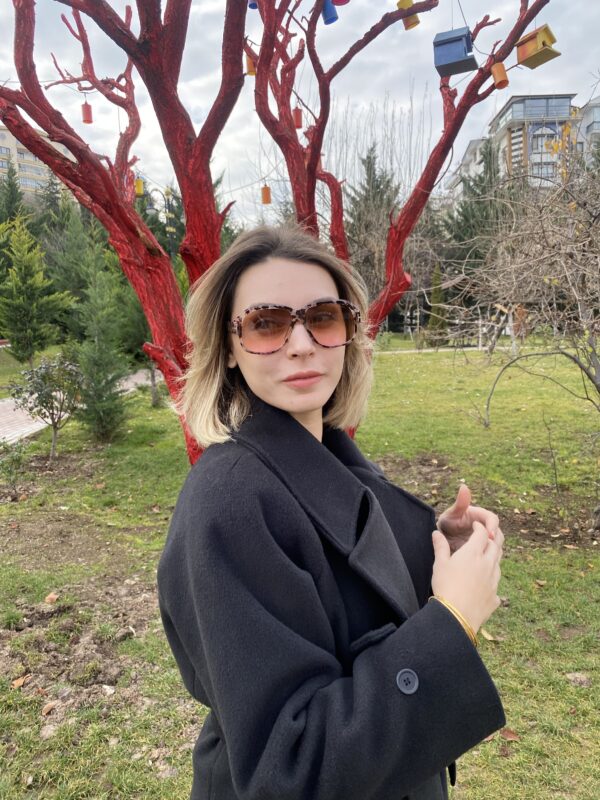 Tomuy güneş gözlüğü