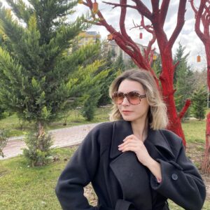 Tomuy güneş gözlüğü - Görsel 2
