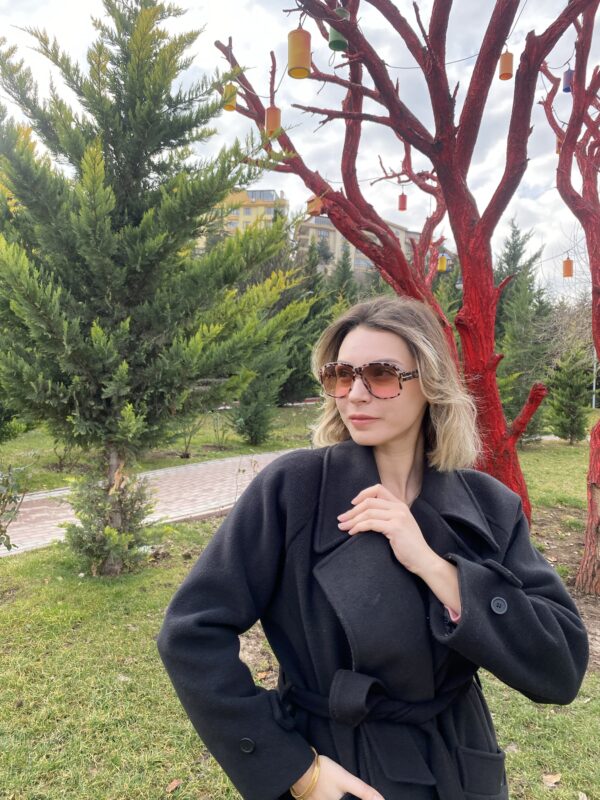 Tomuy güneş gözlüğü