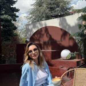 Greenmiu güneş gözlüğü