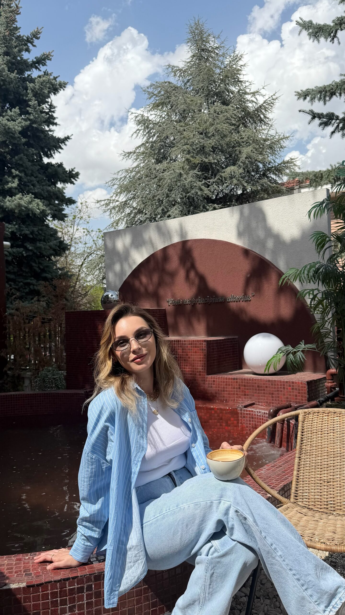 Greenmiu güneş gözlüğü - Görsel 1