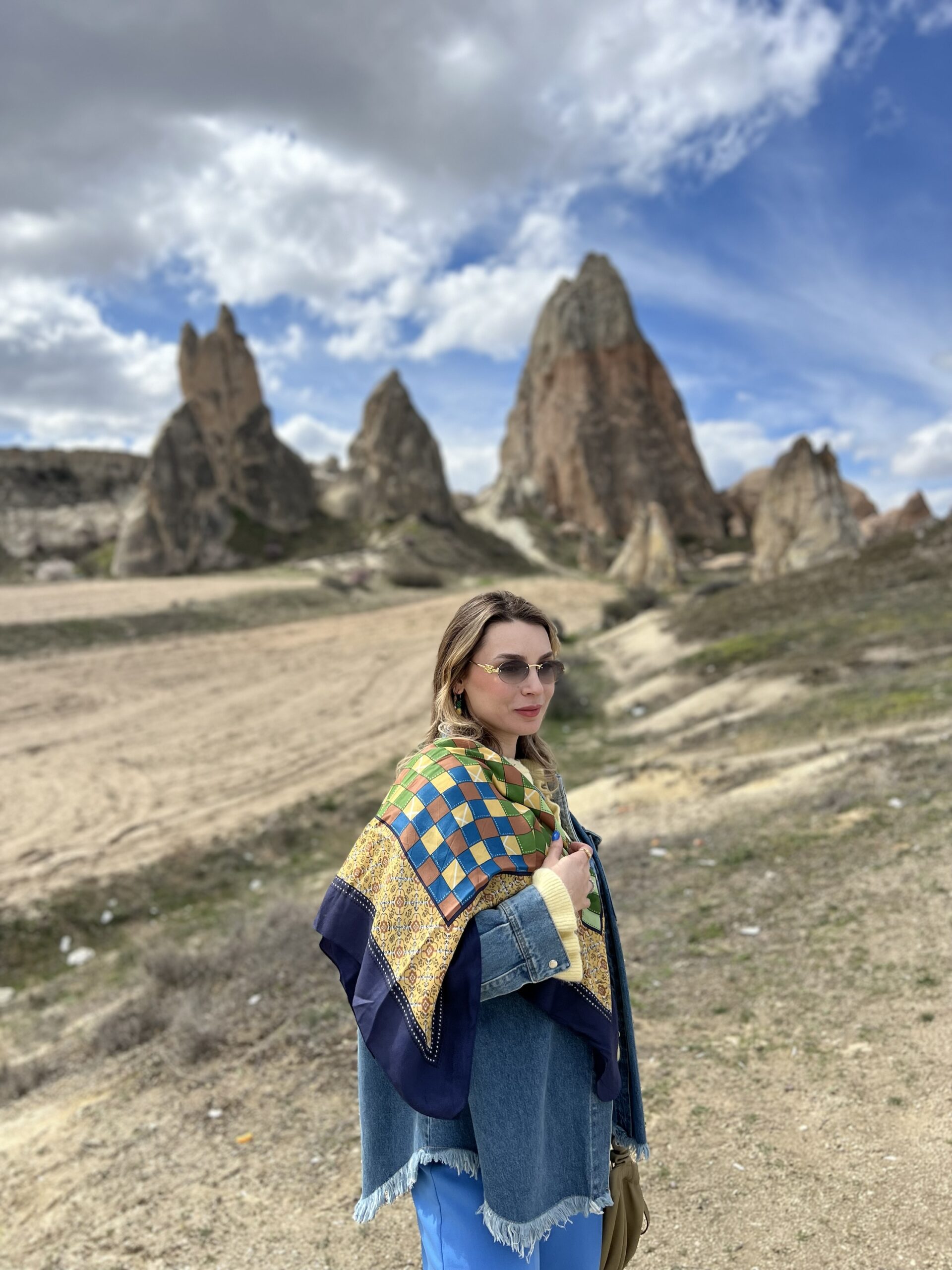 Mier güneş gözlüğü - Görsel 1