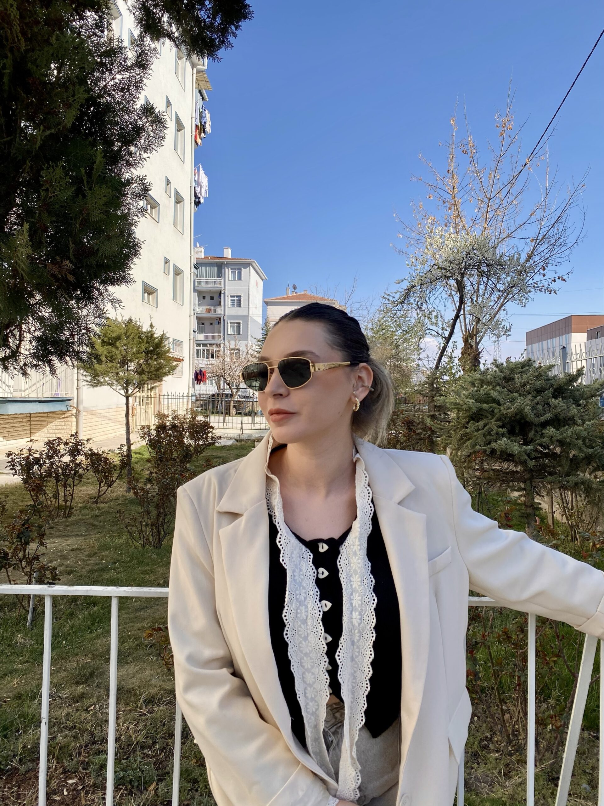 Ceknie güneş gözlüğü - Görsel 2