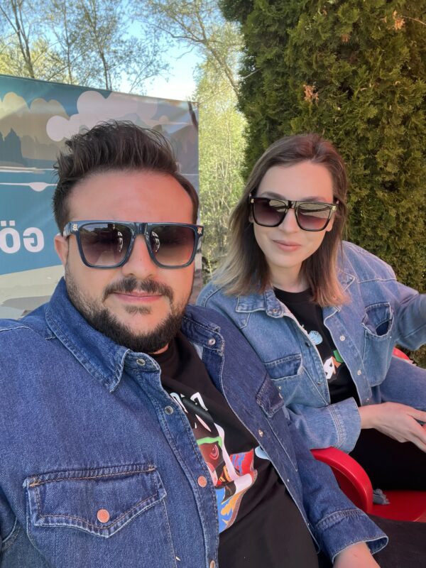 Burty güneş gözlüğü