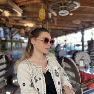 Praqe güneş gözlüğü