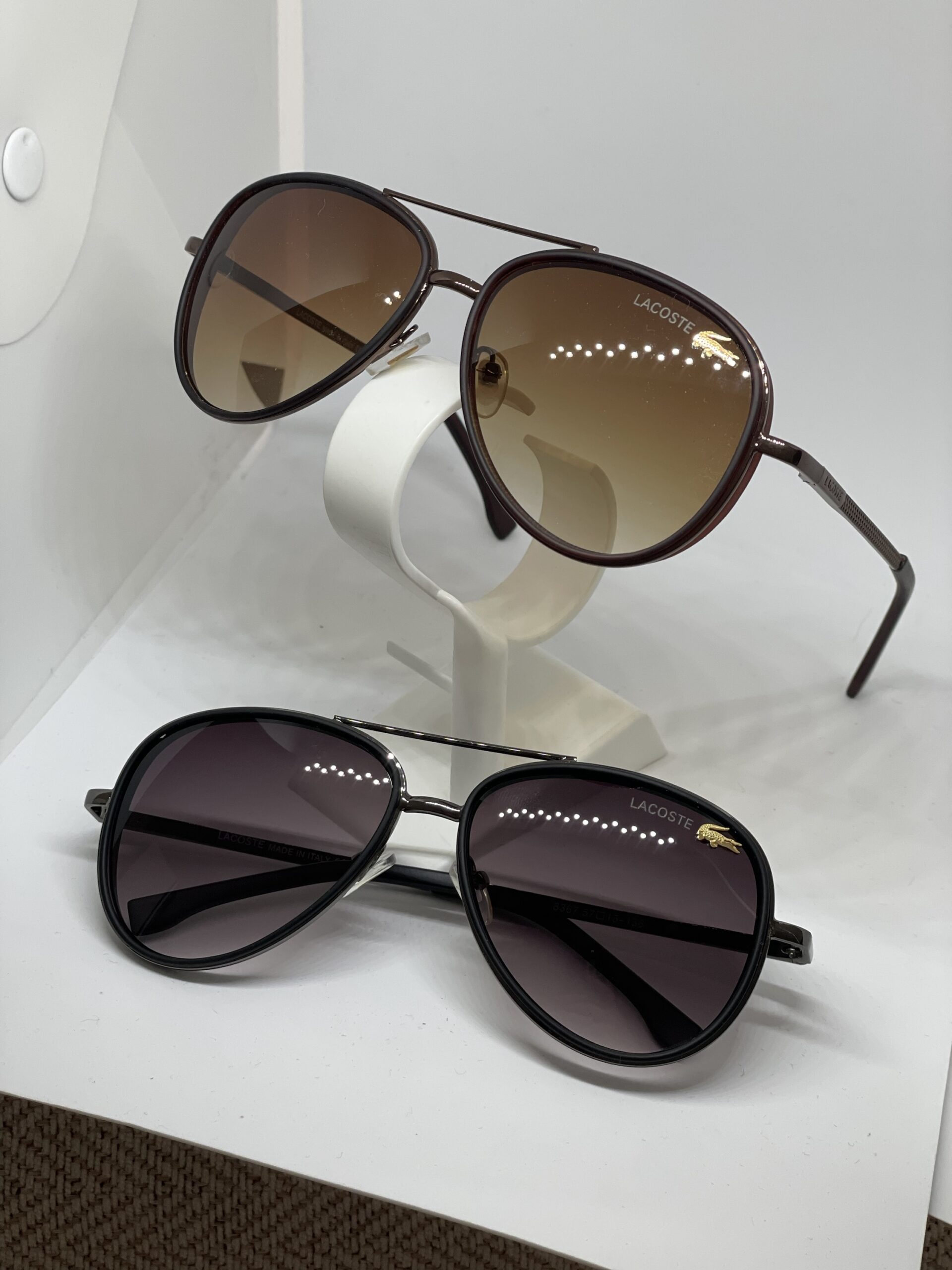 Lacost güneş gözlüğü - Görsel 2