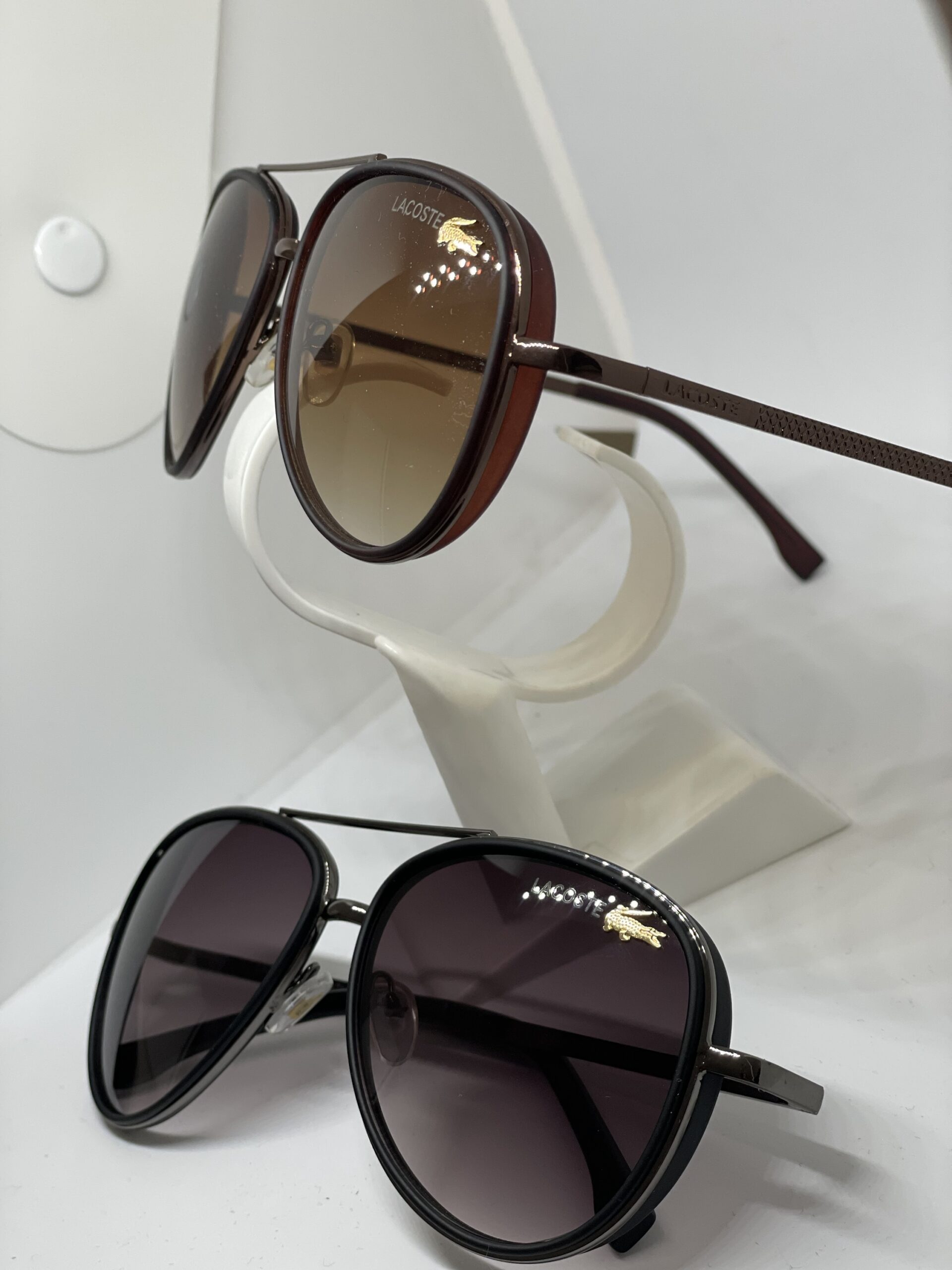 Lacost güneş gözlüğü - Görsel 4