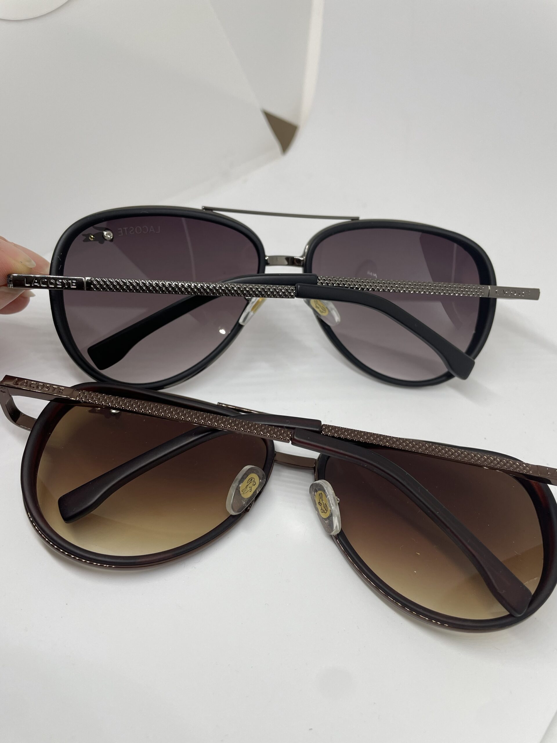 Lacost güneş gözlüğü - Görsel 8