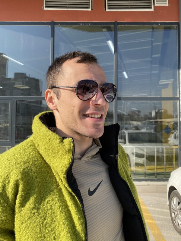 Lacost güneş gözlüğü