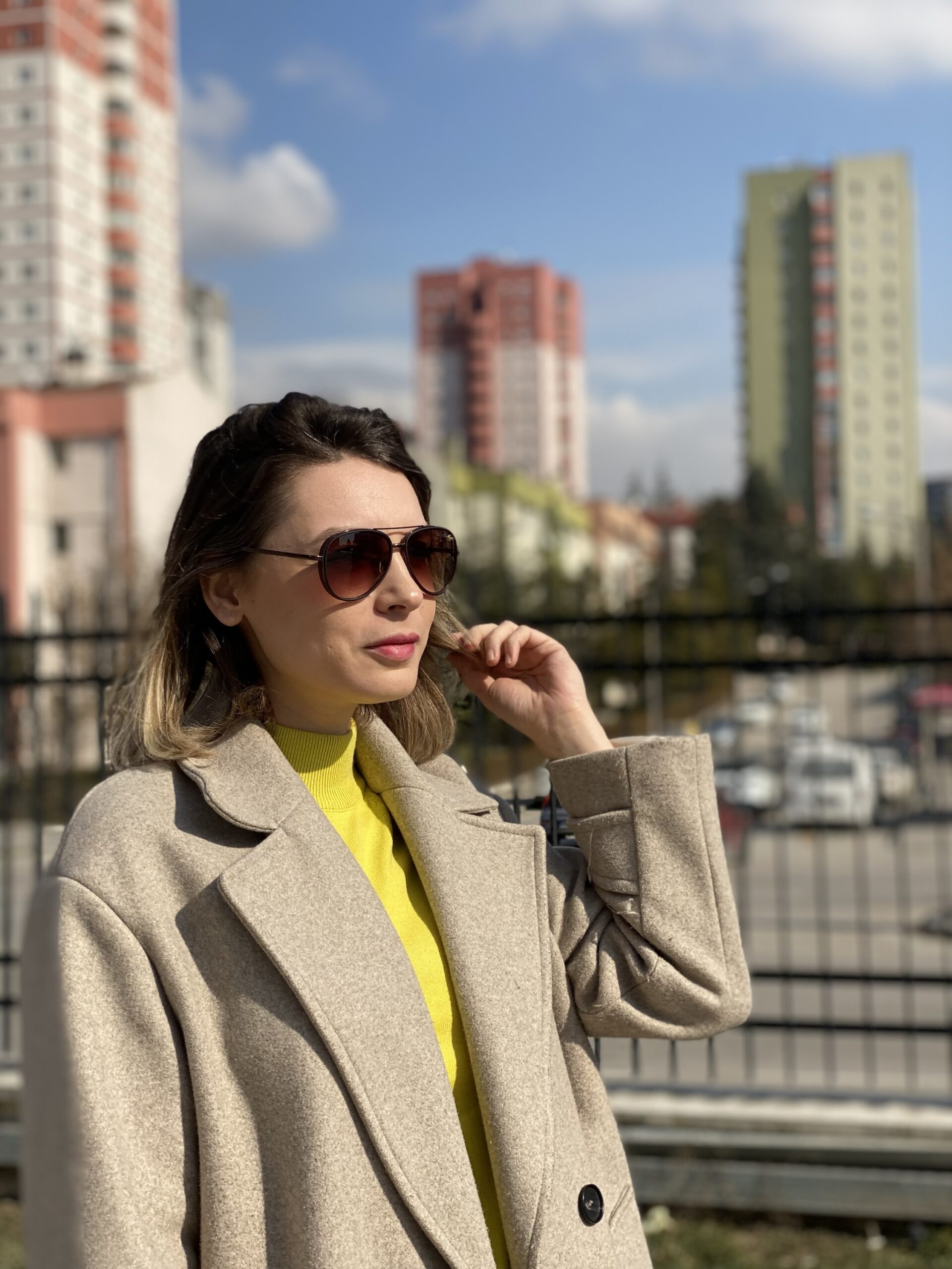 Lacost güneş gözlüğü - Görsel 3