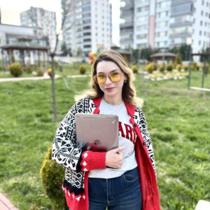 Yellow deer gözlük - Görsel 2