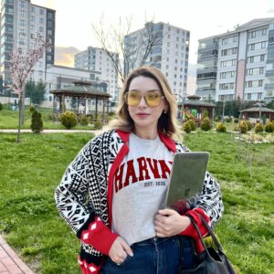 Yellow deer gözlük